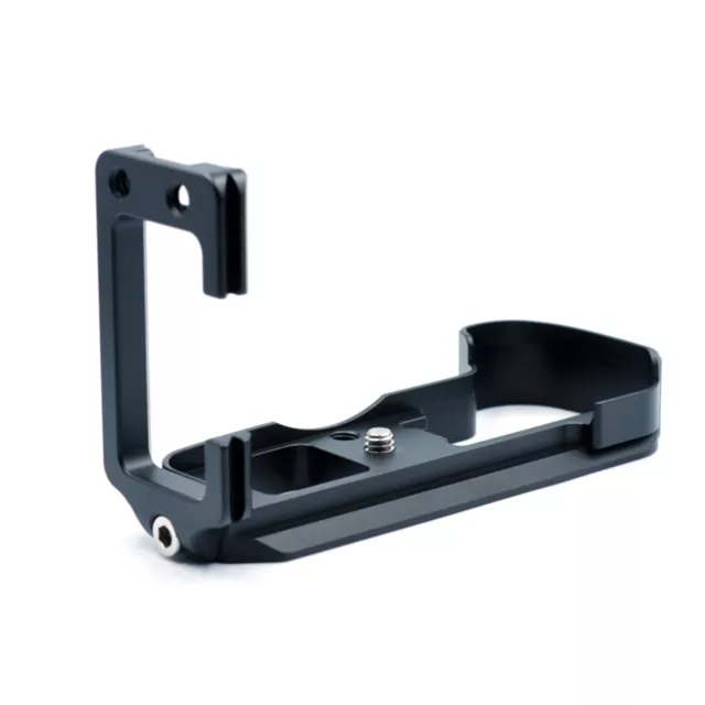 Stable Quick Release Plate L-Bracket Camera Hand Grip Mount For Canon EOS M50