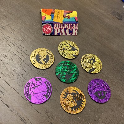 walkers tazos value