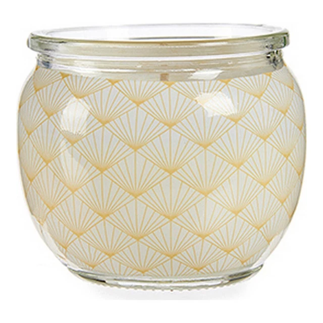 Vela Perfumada Vainilla [7,5 x 6,3 x 7,5 cm]