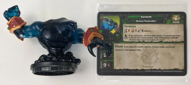 World Of Warcraft Minis 16 Dizdemona R - Miniatura WoW Nuova