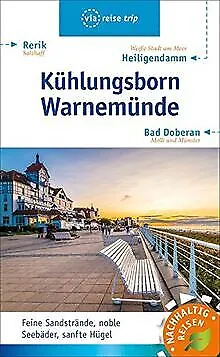 Kühlungsborn – Warnemünde: Mit Bad Doberan, Rerik u... | Buch | Zustand sehr gut