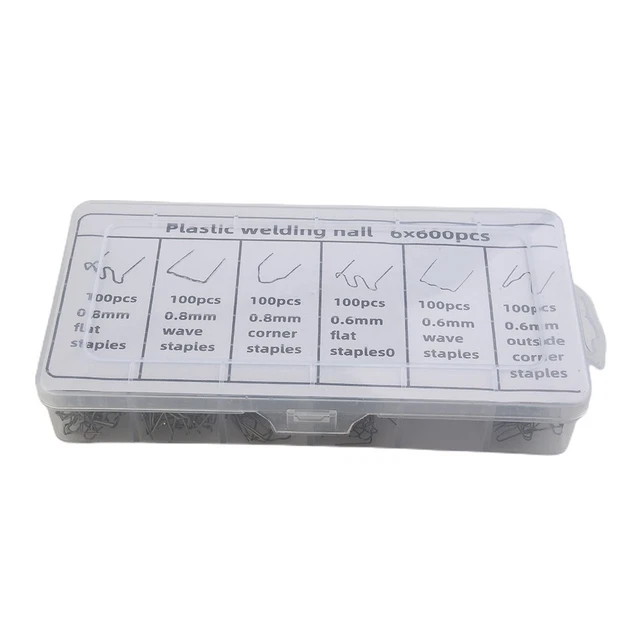 Scatola portaoggetti pezzo morsetti 600 attrezzi accessori vendita calda