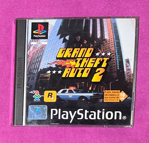 gta 2 playstation 1 gta 2 playstation 1