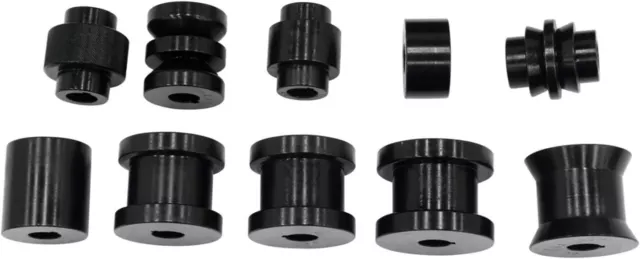 ACCURA ADCR-020 20 gage drive cleat rolls for pittsburg seamer