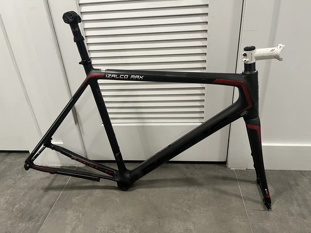 focus izalco max disc frameset