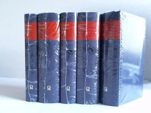Jerusalem, Johann Friedrich Wilhelm: Schriften. In 5 Bänden. Mit einer ...