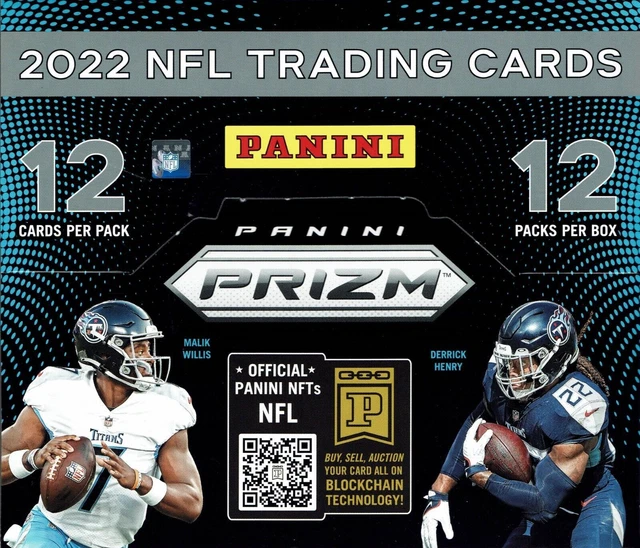2022 Panini Nfl Prizm Base Rookie U Pick Complete Your Set 301-400 Willis Watson
