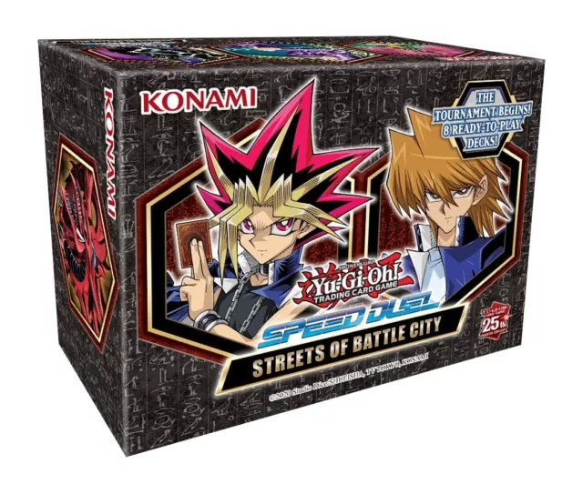 YU-GI-OH! Speed Duel: Streets of Battle City