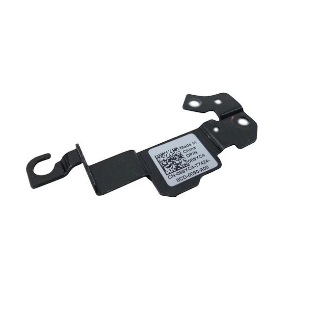 Dell Chromebook 3380 USB-C Adapter Port Mounting Bracket 89YC4
