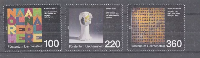 Liechtenstein 1574 - 76 Kunstmuseum