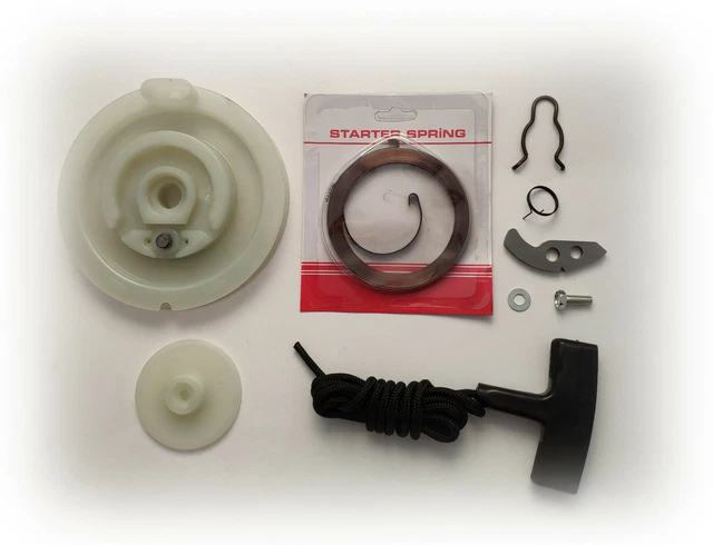Kit Réparation Balais Démarreur - Compatible CBR600F, TRX300F, ATV | Pièce Moteur Remplacement