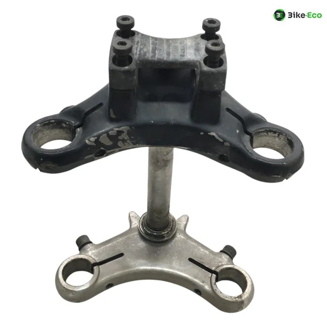 Té De Fourche Inférieur Pour Moto Guzzi V11 1100 (1999-2006) - Pièce D'occasion Fonctionnelle