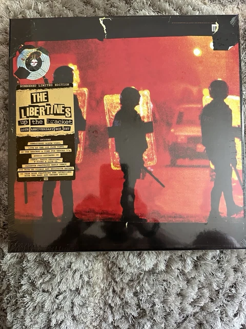libertines up the bracket box レコード oasis LIBERTINES UP THE bracket box record oasis EUR 282,08