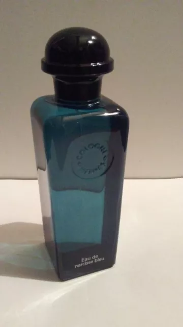 Eau De Narcisse Bleu Hermès Eau De Cologne 100Ml Vaporisateur Neuf Sans Boîte