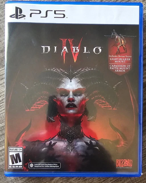 diablo iv ps5 diablo iv ps5