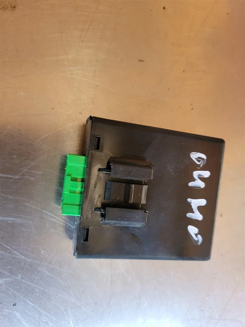 Honda Odyssey 99-04 Theft Locking Control Module 38380-S0X-A02 Used Oem 4