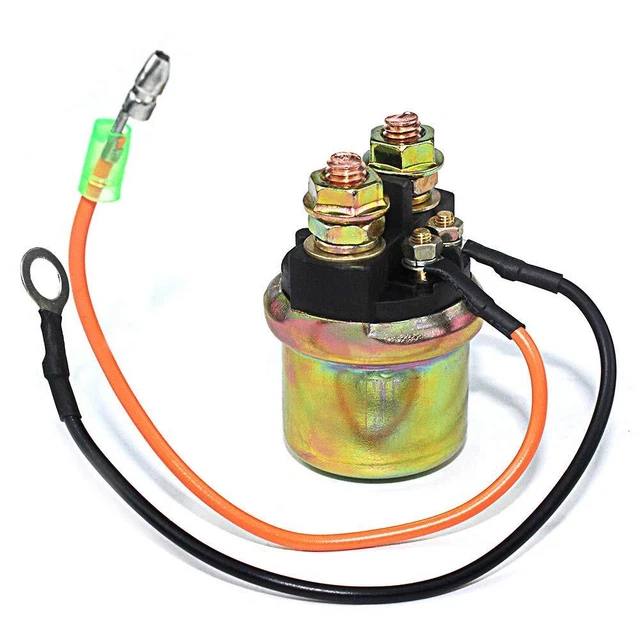 Starter Solenoid Relay For Yamaha outboard 15HP 20HP 25HP 30HP 40HP Outboard
