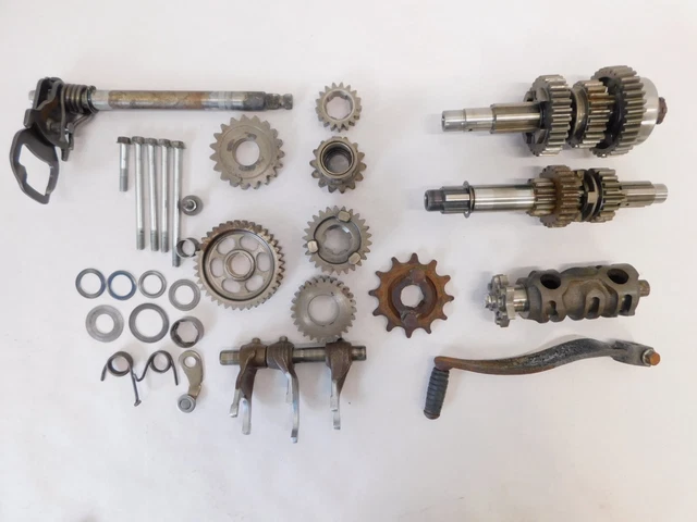 1985 Honda ATC 200X OEM Transmission Gear Set Complete