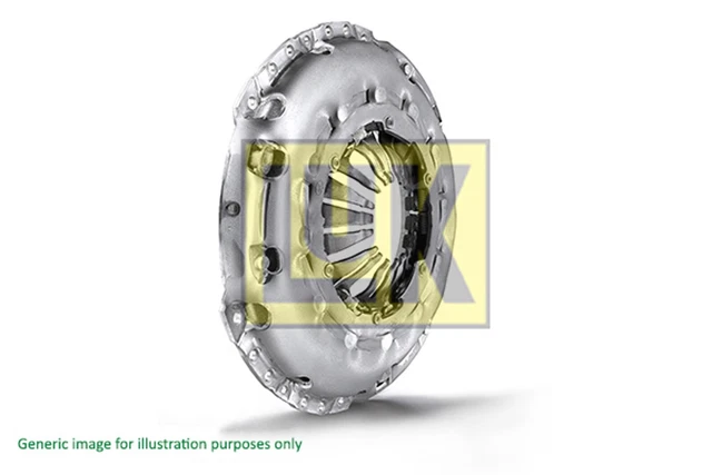 Piastra di pressione frizione LuK 122 0349 10 per Opel Combo Corsa Astra 220 mm S07 Meriva
