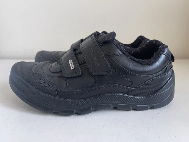 Startrite Rhino Sherman Senior Boys School Shoes - Leather, Lace Up (Various Sizes & Colors)