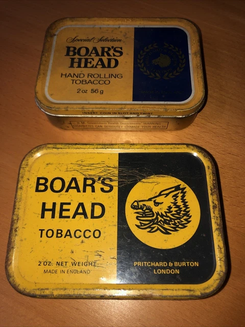Boars Head Tobacco FOR SALE!