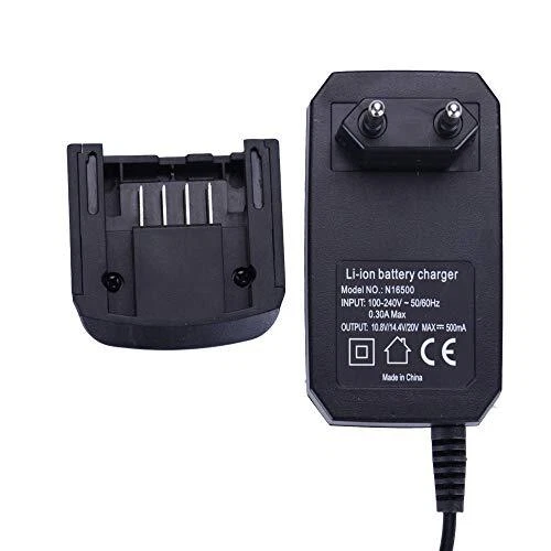 Chargeur de batterie LithiumIon pour batteries lithium-ion BLACK & DECKER LCS...