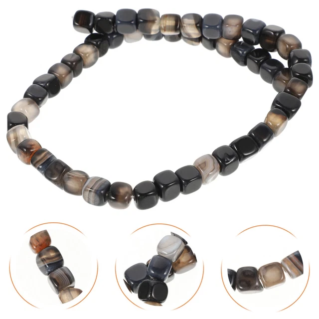 lose Steinperlen Makramee-Zubehör beads for jewelry making diy