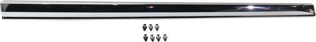 Door Moldings And Beltlines Front Driver Left Side Upper Hand 808713KA0A