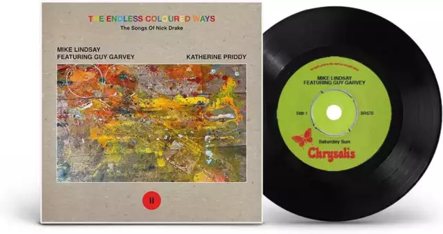 Mike Lindsay Guy Garvey Katherine Priddy - Endless Songs of Nick (NEW 7" VINYL)