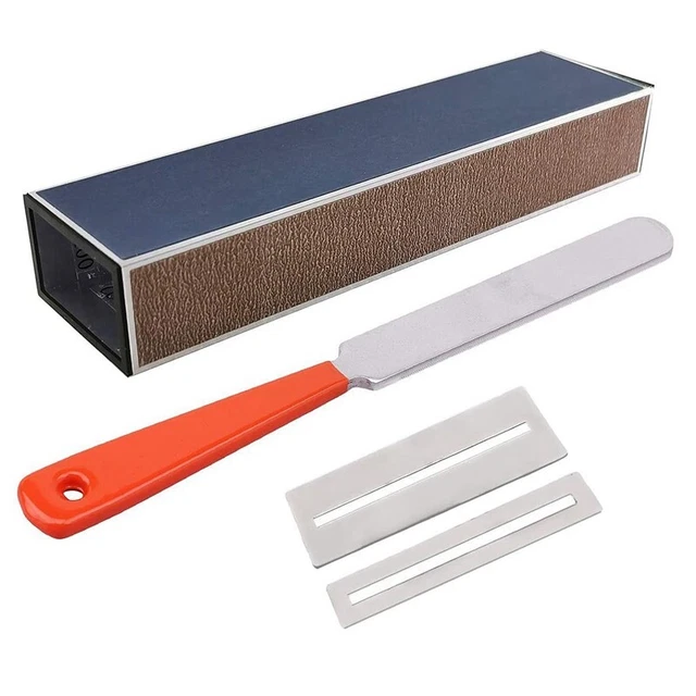 Guitar Fingerboard Luthier Tool - Guitar Fret Crowning Luthier File, Fret L R2P4