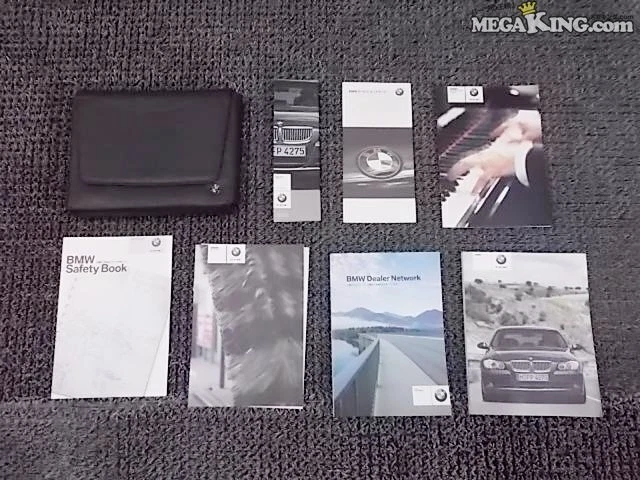 BMW M MOTORISMO Portafoglio Uomo Nero Puma Portamonete EUR 45,10 - Foto 5