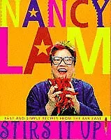 Nancy Lam Stirs It Up, Lam, Nancy, Used; Good Book