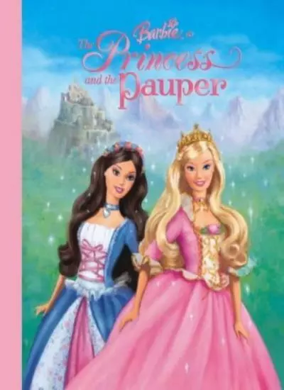 Barbie as the Princess and the Pauper By  Mary; Ruby Man-Kong