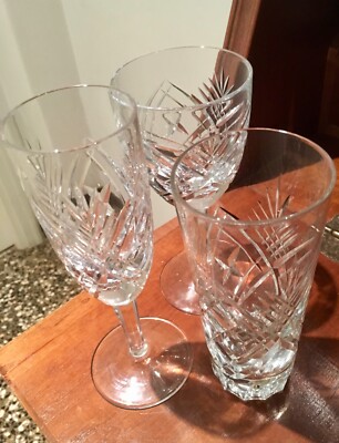Vetro Pregiato 0450/33 Riedel Swirl Bicchiere per Vino Bianco Set da 2 380 ml 