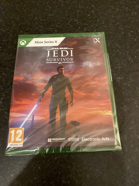 STAR WARS JEDI Survivor (Xbox series X, 2023) $38.97  PicClick