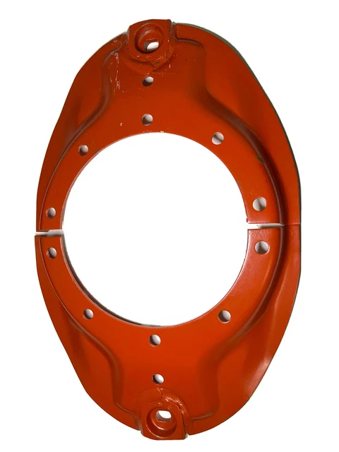 HALF DISK A 9604294 New Holland 411 Disc Mower Conditioner - PAIR