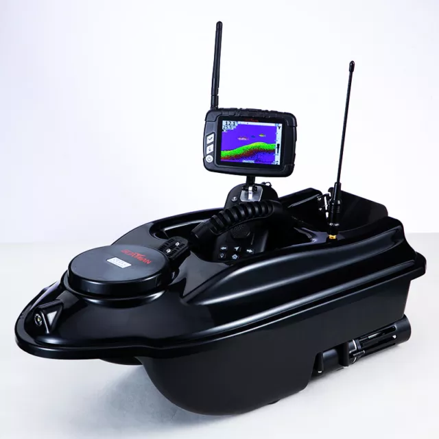 Actor Bait Boat PRO2 Echolot + GPS Karpfenangeln Punt Funkgesteuerte A0505