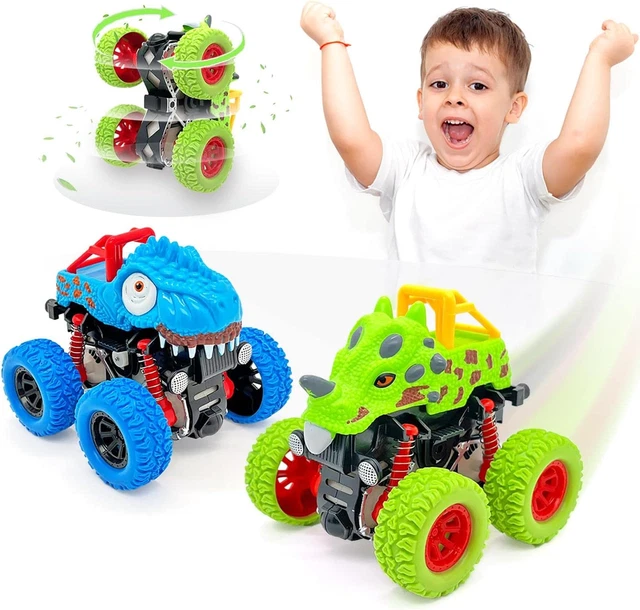 Jouet de dinosaure pour garçon, jeu de voiture, camion, cadeau