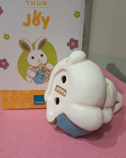 Thun Saldo Coniglietto Joy Con Uovo Medio Fuori Produzione Nuovo 3