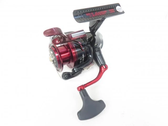 SHIMANO 16 BB X Larissa C3000DXG Made in Japan SHIMANO