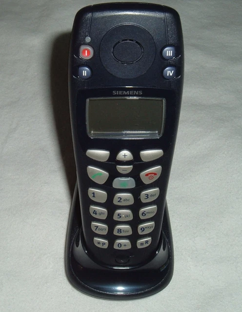 Siemens SL2 Mobilteil Ladeschale für Gigaset SL910 SL910A Gigaset SL930 SL930A e