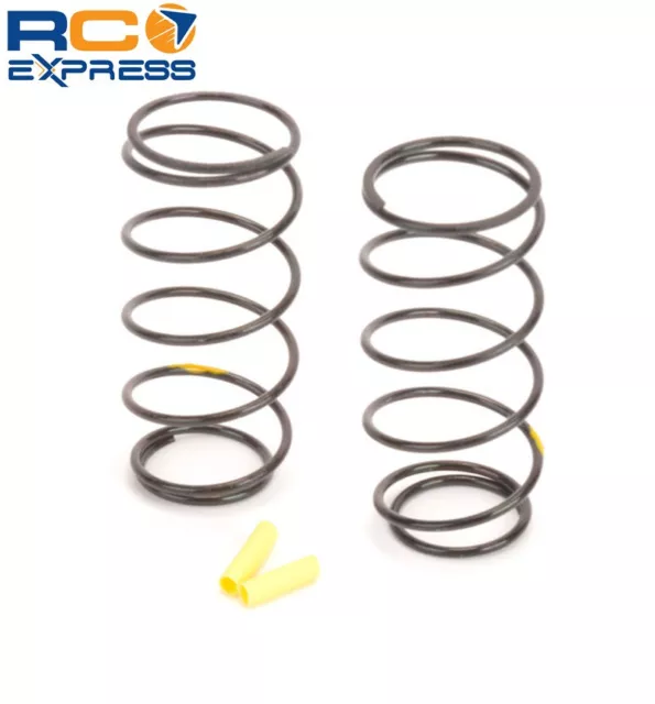 Core RC Big Bore Spring; Med Yellow - 4.6 Pr CR636