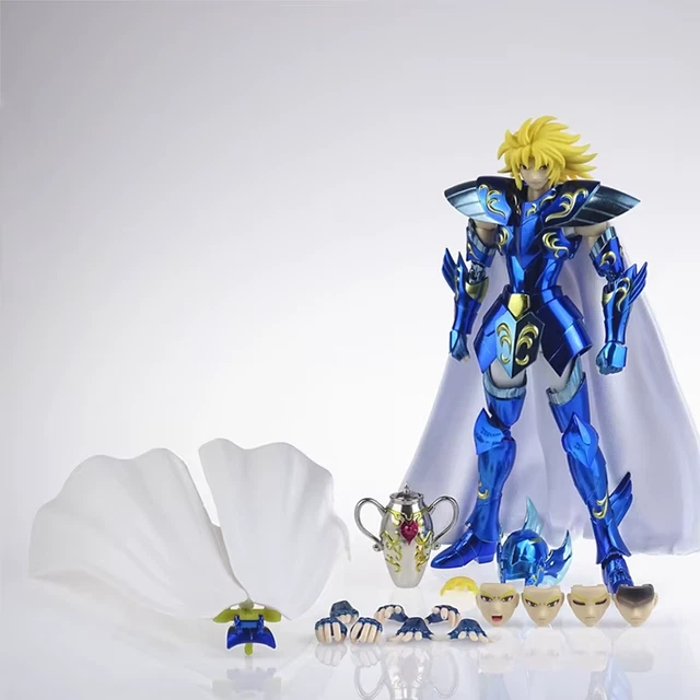 ShineTime/ST Model Saint Seiya Myth Cloth EXM/EX Métal Granir Sigmund