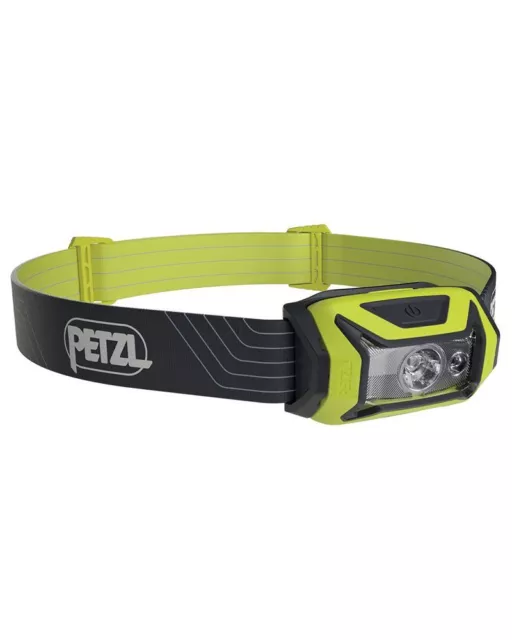 Petzl Tikka Lámpara Frontal 350 Lumen, Amarillo