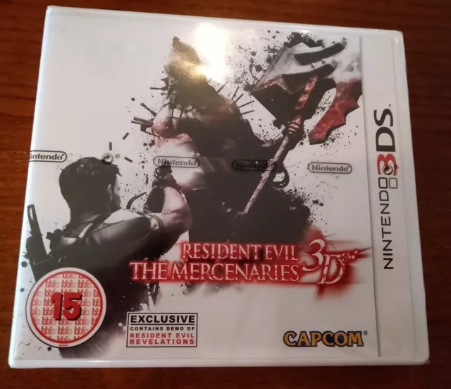 Gamecube Resident Evil 4 Sealed GRADED 85+ NM+ ( Uncirculated )