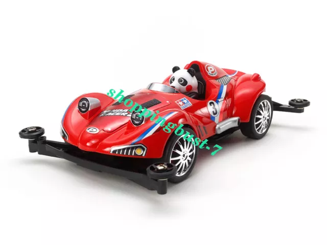 Tamiya 18092 1/32 Racer Mini 92WD Series Mini 2WD Panda