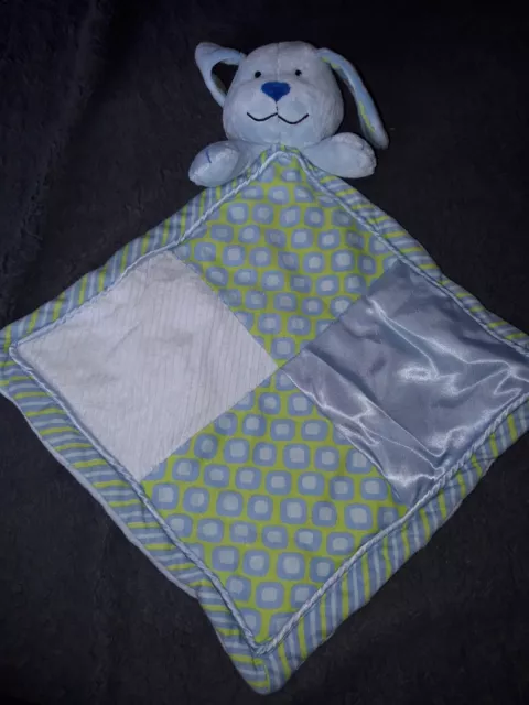 DPD /Doudou plat Chien Mouchoir Couverture Epais Manhattan baby TBE