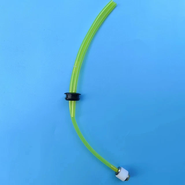 QWORK&reg; 4 Pezzi 1m Tubi Per Carburante, Tubo Benzina, 2 X 3.5 Mm, 2.5 X