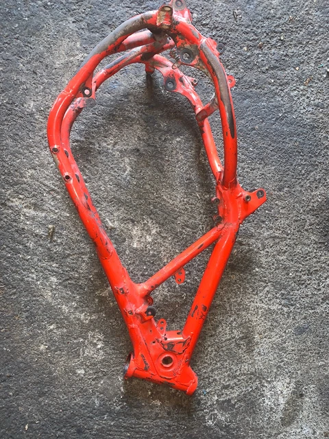 Housse de selle Honda 250/480 CR 1983 - OLD MX