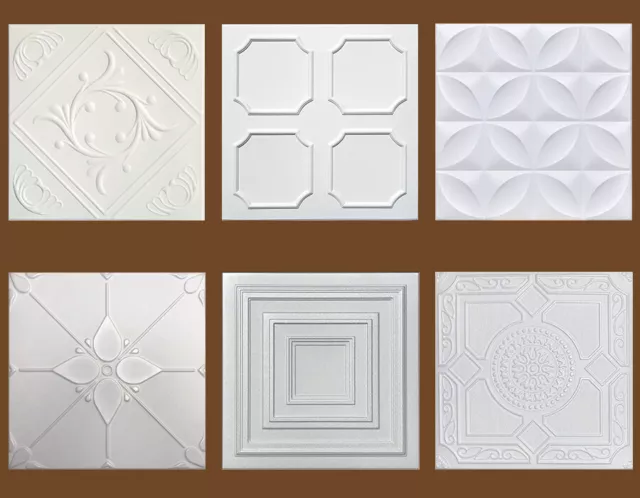 Ceiling Tiles Glue Up Styrofoam 20
